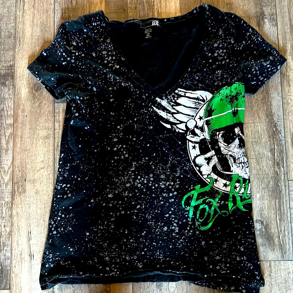 Hardly worn